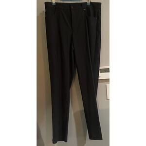 VRST Pants Limitless 5 Pocket Slim Fit Flat Front Stretch Golf Stretch Mens‎ 34